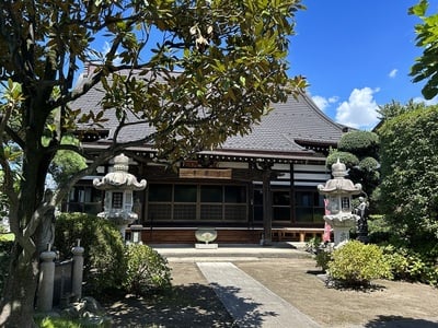 天台宗昌楽寺