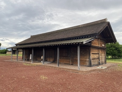 官衙建物