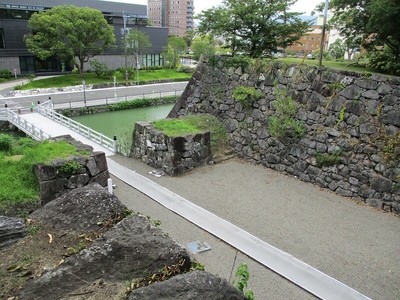 高麗門跡