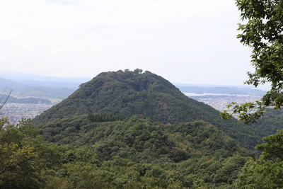 鳥取城本丸