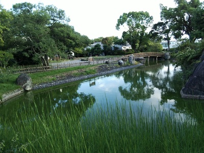 高槻城公園