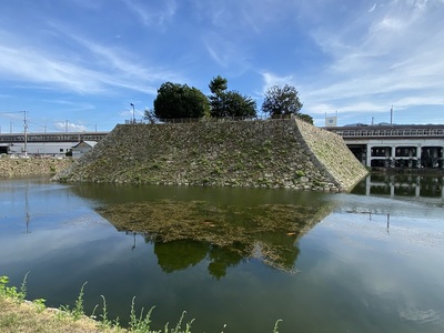 浮城三原城