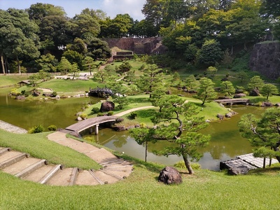 玉泉丸庭園