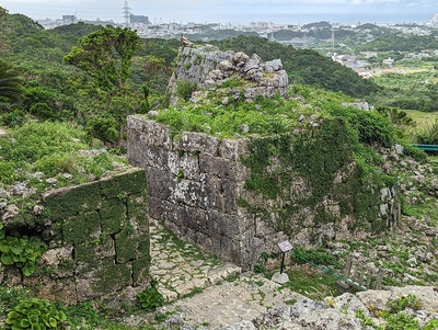 正門跡