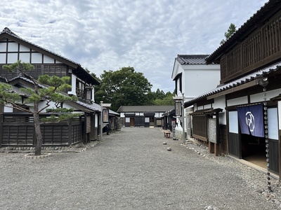 松前藩屋敷