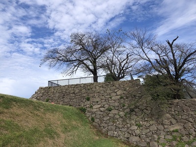 石垣・土塁