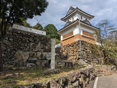 貴重な遺構