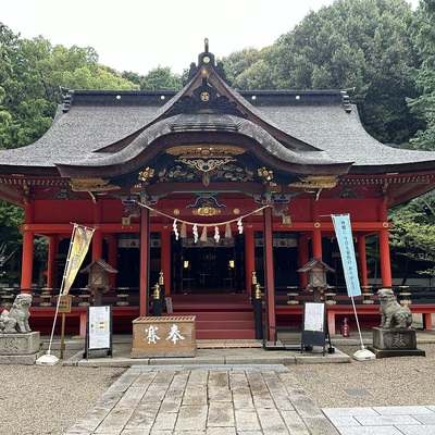 六所神社