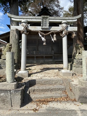 江美神社