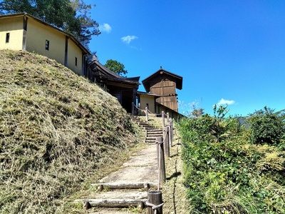 城址風景