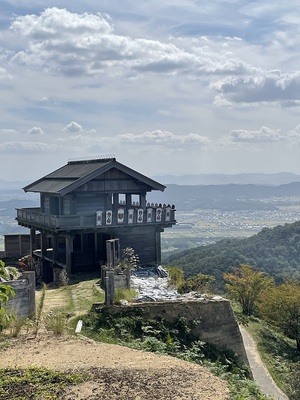 西門跡