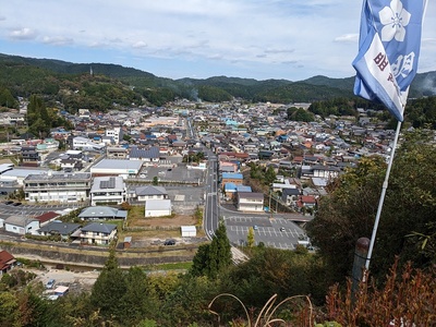 出丸からの風景