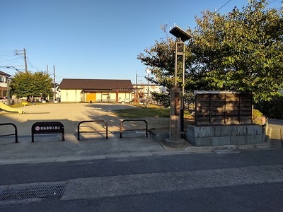 城跡公園風景