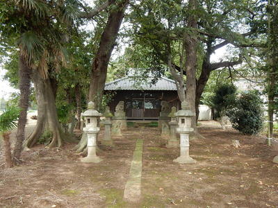 神明神社