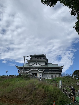 小牧山歴史館(正面)