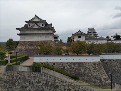 お城全景