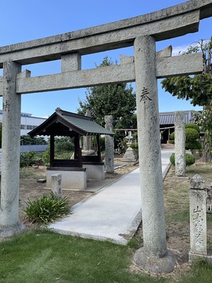 大歳神社