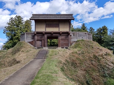 郭馬出西虎口門