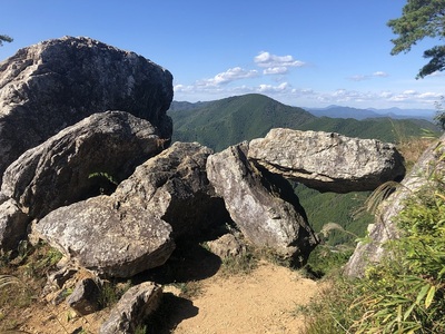 鬼の架け橋