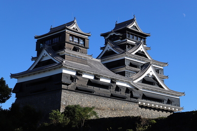 加藤神社から