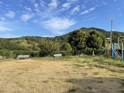 二の丸公園風景