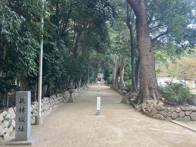 神社境内