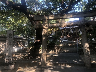 厳島神社