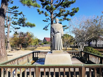 水野勝成像