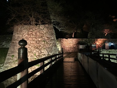 彦根城・表門橋