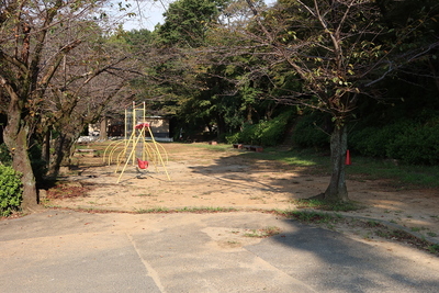 桜の馬場