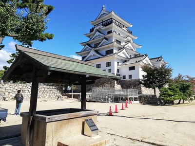 井戸(黄金水)