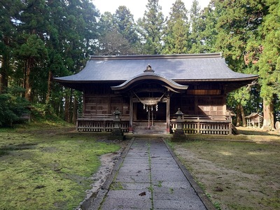 八乙女八幡神社