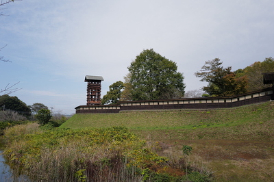 井楼矢倉