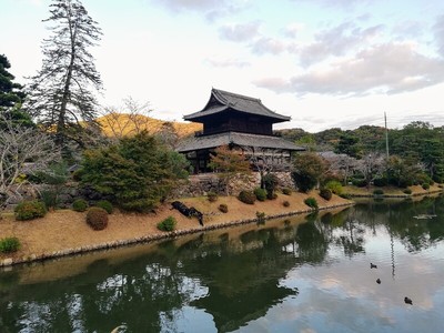 御土居跡