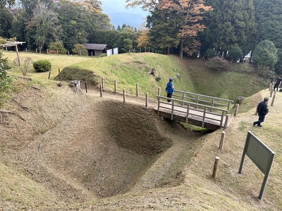 本丸西橋