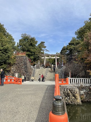 武田神社