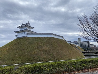 大城の雰囲気