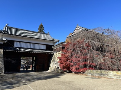 東虎口矢倉門