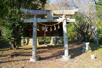 天満宮・住吉神社