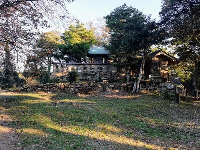 勝日高守神社