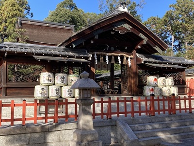 建勲神社