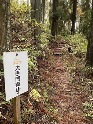 大手門東砦