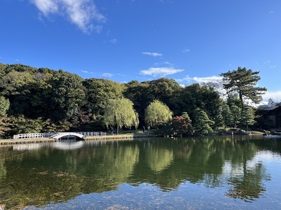 徳川園