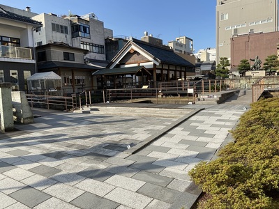 柴田神社全景