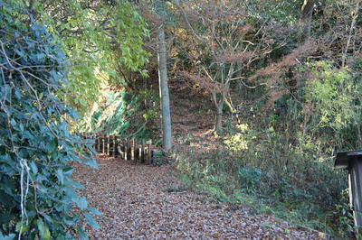 登城口