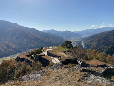 天空の城