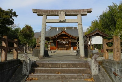 伊射奈美神社