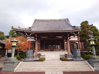 本願寺本堂