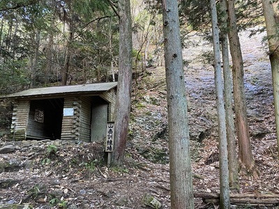 山岳訓練場