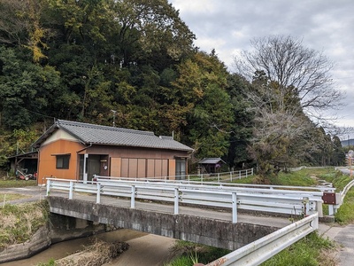 登城口